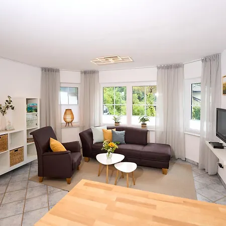 Fewo-eifelvielfalt Apartmán *