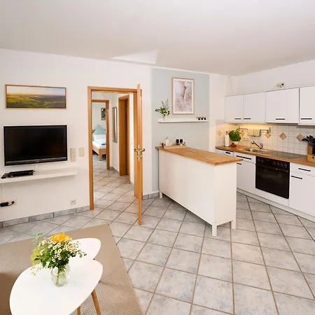 Fewo-eifelvielfalt Apartment