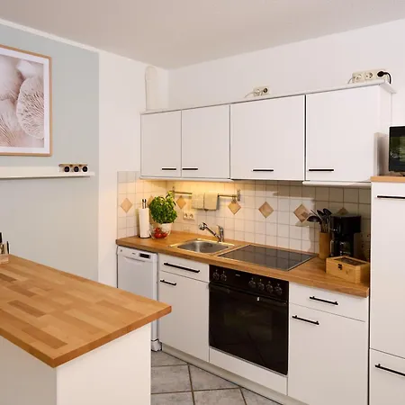 Apartment Fewo-eifelvielfalt *