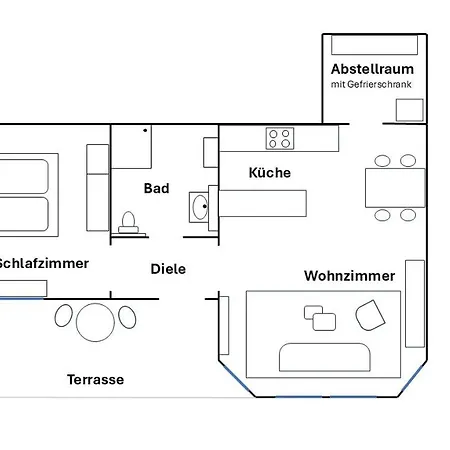 Fewo-eifelvielfalt Apartment