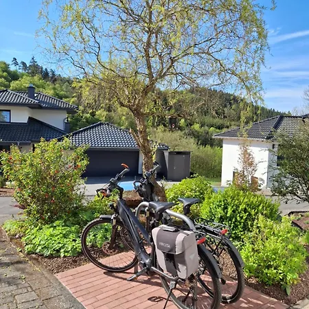 Apartment Fewo-eifelvielfalt *