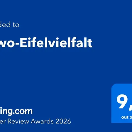 Fewo-eifelvielfalt Apartmán Daun