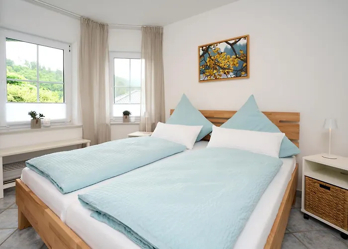 Fewo-eifelvielfalt Apartamento