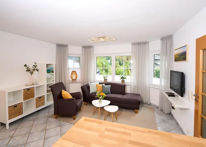 Fewo-eifelvielfalt Apartamento *