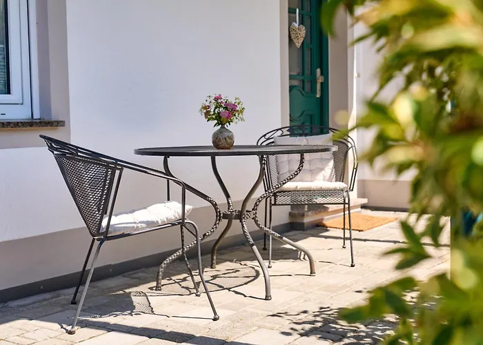 Fewo-eifelvielfalt Apartamento Daun