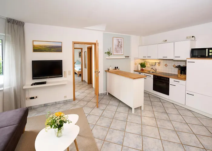 Fewo-eifelvielfalt Apartamento